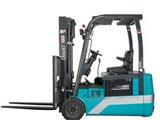 1.5吨 蓄电池平衡重式叉车 三支点